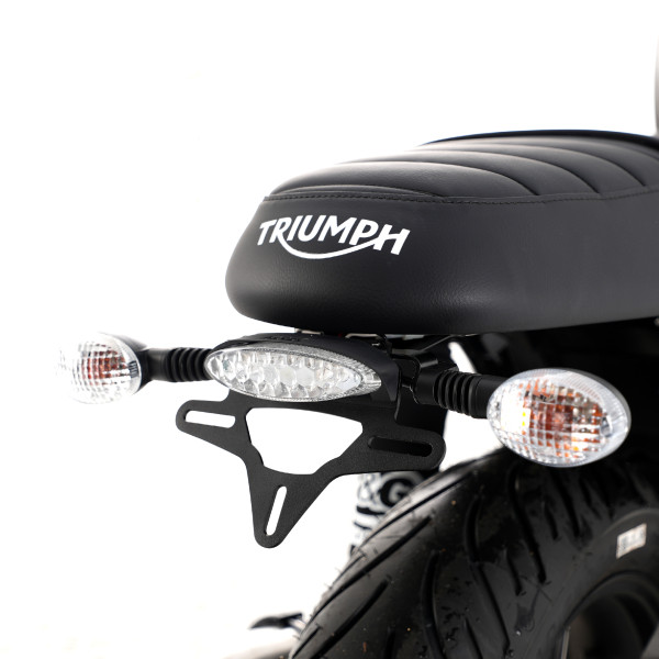 R&G Tail Tidy for Triumph Street Twin '16- & Speed Twin 900 '22-